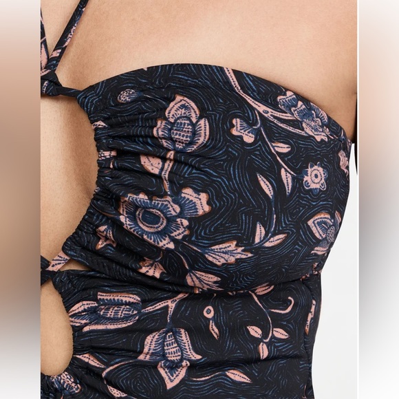 Ulla Johnson Minorca Maillot One Piece - Picture 6 of 8